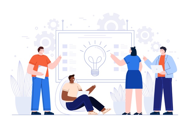 Hello world, this is our first Blog Post